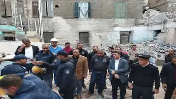 النيابة تباشر التحقيق في وفاة سيدة إثر احتراقها بشقة سكنية بالإسكندرية