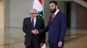 رئيس الحكومة اللبنانية: زيارة سوريا لفتح صفحة جديدة على قاعدة الاحترام المتبادل