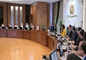 وزير الري: أهمية إشراك المؤسسات المالية الدولية وصناديق المناخ في تمويل قطاع المياه