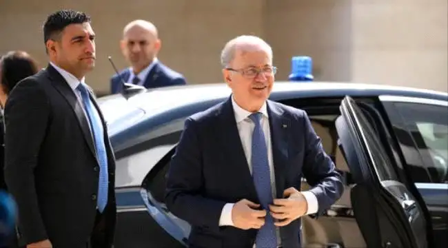 مباحثات فلسطينية أوروبية تتناول سبل دعم جهود خطة إعادة إعمار غزة