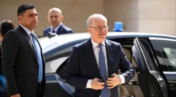 مباحثات فلسطينية أوروبية تتناول سبل دعم جهود خطة إعادة إعمار غزة
