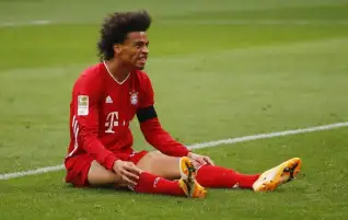 ساني أفضل لاعب لشهر مارس في بايرن ميونخ