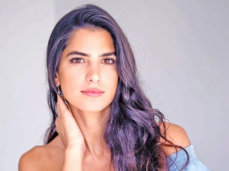 كارمن بصيبص تنضم إلى فريق فيلم إن غاب القط