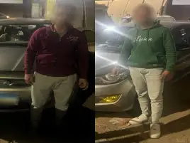 ضبط قائدي سيارتين بتهمة الاستعراض والسير برعونة في شوارع المنوفية