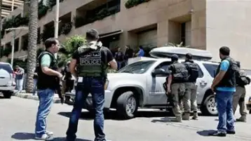 الرئيس اللبناني يدعو ضباط أمن الدولة إلى مكافحة الفساد وعدم التهاون مع الفاسدين