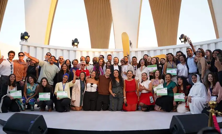 مهرجان الجونة السينمائي يفتح باب التسجيل للدورة الثامنة من «سيني جونة لدعم إنتاج الأفلام»
