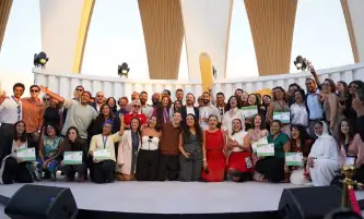 مهرجان الجونة السينمائي يفتح باب التسجيل للدورة الثامنة من «سيني جونة لدعم إنتاج الأفلام»