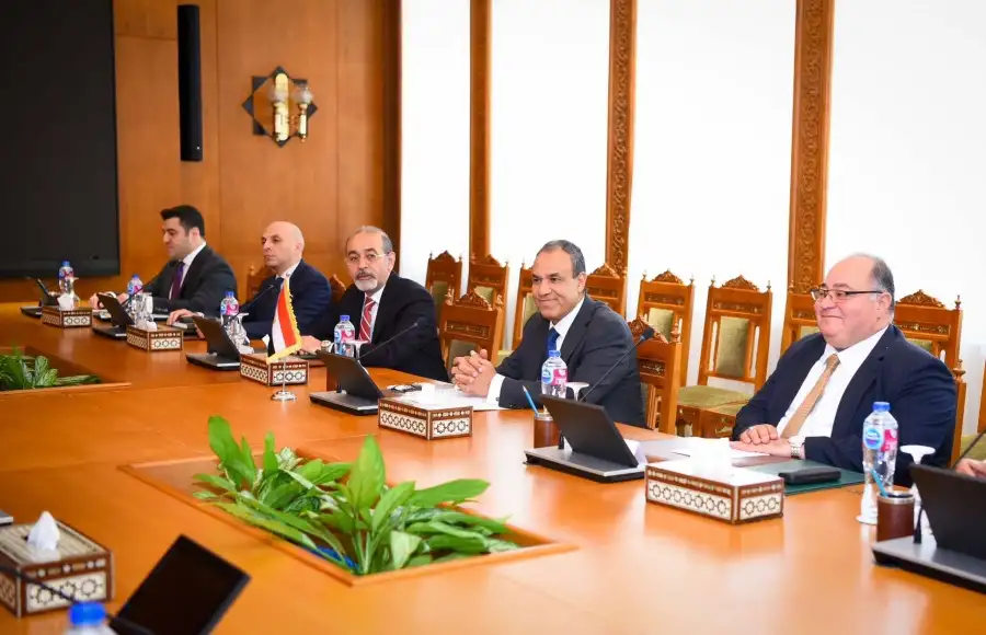 مشاورات سياسية بين مصر وبولندا حول الوضع في غزة وأوكرانيا