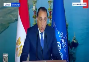 رئيس الوزراء: قناة السويس الجديدة مثلت شريانا حيويا يربط الشرق بالغرب