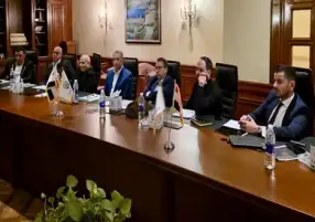 حزب الجبهة الوطنية يبحث سبل دعم المشروعات الصغيرة وفق نموذج المؤسسات الاجتماعية