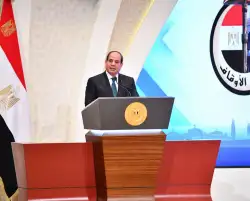 الرئيس السيسي: مصر تدعم الجهود الرامية إلى تهدئة الأوضاع في شرق الكونغو