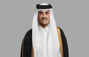 أمير قطر: نسعى كوسطاء لإيجاد حل ينهي أزمة الشعب الفلسطيني في غزة
