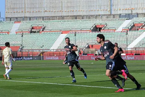 الأهلي يختتم مشواره في كأس الرابطة بالهزيمة أمام فاركو