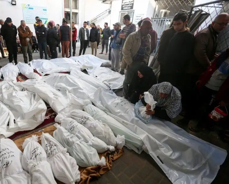 صحة غزة: 92 شهيدا و219 إصابة جراء عدوان الاحتلال خلال آخر 48 ساعة