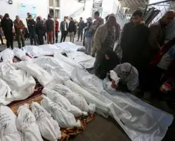 صحة غزة: 92 شهيدا و219 إصابة جراء عدوان الاحتلال خلال آخر 48 ساعة
