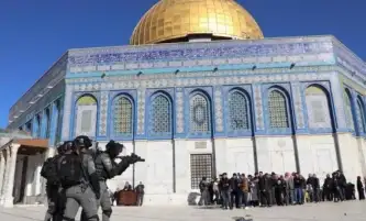 تحذير فلسطيني من مخططات منظمات إسرائيلية تستهدف تفجير المسجد الأقصى