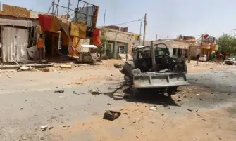 الجيش السوداني: مقتل 7 مدنيين وإصابة 3 آخرين بقصف لقوات الدعم السريع على الفاشر
