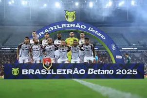 فلامينجو يهدر نقطتين ثمينتين في صدارة الدوري البرازيلي