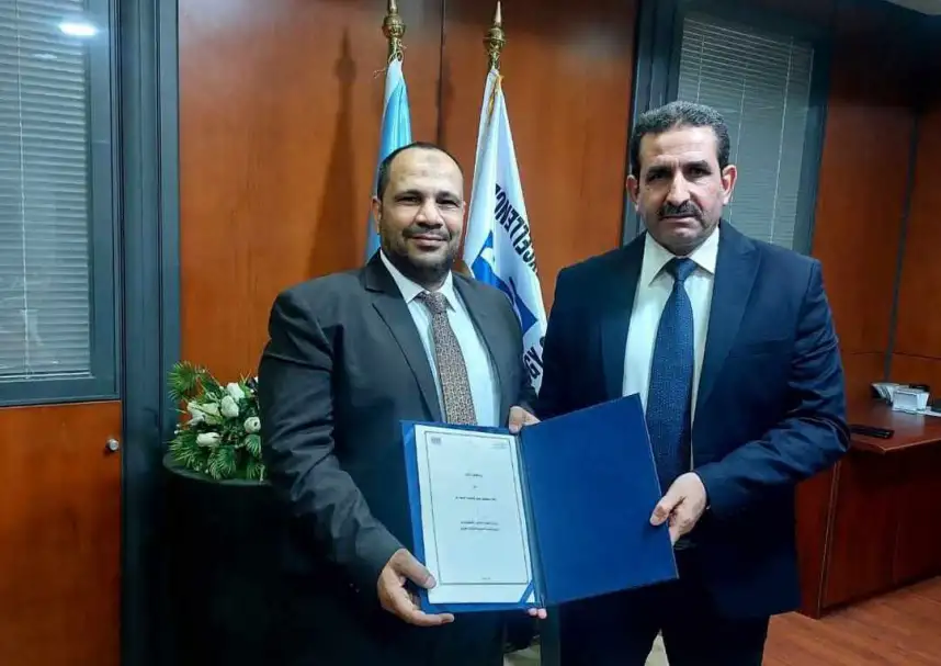 عاجل...الإنتاج الحربي وجهاز مستقبل مصر للتنمية المستدامة ويقعان برتوكول تعاون الاستفادة من الإمكانيات البحثية للوزارة