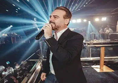 مايو المقبل.. وائل جسار يحيي حفلا في أربيل بالعراق