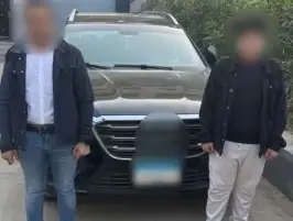 كشف ملابسات فيديو قيادة طفل لسيارة في الجيزة