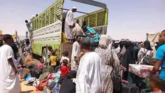 السودان يعلن عن تسهيلات جديدة لعودة مواطنيه من مصر