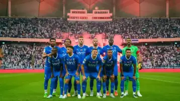 تشكيل قمة الهلال والشباب في الدوري السعودي