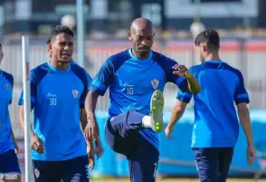 عاجل...الزمالك يستأنف تدريباته استعدادا لمواجهة المصري في الدوري