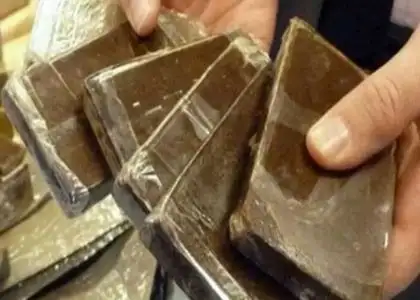 حبس متهم بحيازة 10 آلاف قرص مؤثر و3 كيلو حشيش مخدر في الإسكندرية