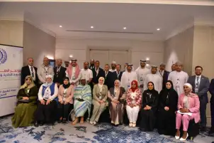 وفد مصر يشارك في اللجان المنبثقة عن مؤتمر العمل العربي بالقاهرة