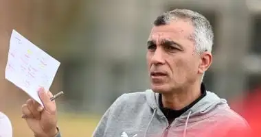 أسامة نبيه: منتخب الشباب استفاد من ودية نيجيريا رغم الخسارة