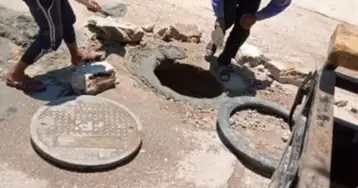 النيابة تطلب تحريات مصرع 3 أشخاص وإصابة 2 آخرين داخل بئر صرف صحي في الإسكندرية