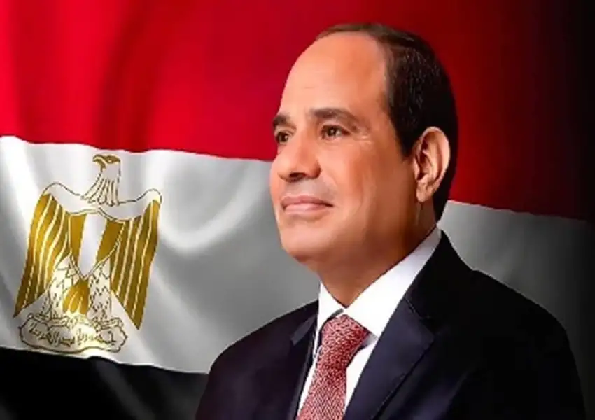 السيسي يتوجه إلى جيبوتي لعقد مباحثات ثنائية مع نظيره الجيبوتي