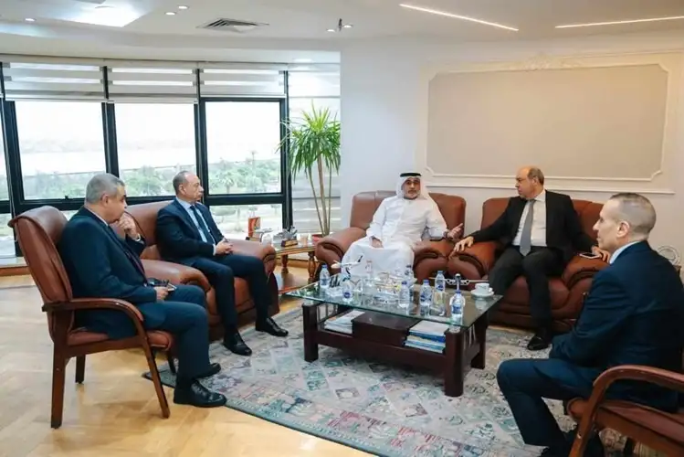 عاجل...مصر والإمارات توقعان برتوكول تعاون في مجالات الطيران المدني والذكاء الاصطناعي