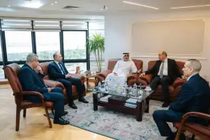 عاجل...مصر والإمارات توقعان برتوكول تعاون في مجالات الطيران المدني والذكاء الاصطناعي
