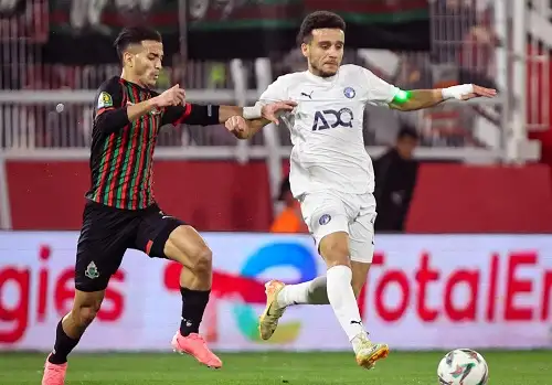 مصطفى فتحي: بيراميدز يسعى للتتويج بدوري الأبطال