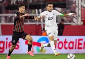 مصطفى فتحي: بيراميدز يسعى للتتويج بدوري الأبطال