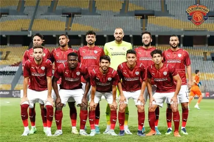 سيراميكا كليوباترا يقترب من نصف نهائي كأس الرابطة بالفوز على بتروجت