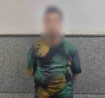 ضبط عامل بمطعم في القاهرة تعدى بالضرب على زميلته