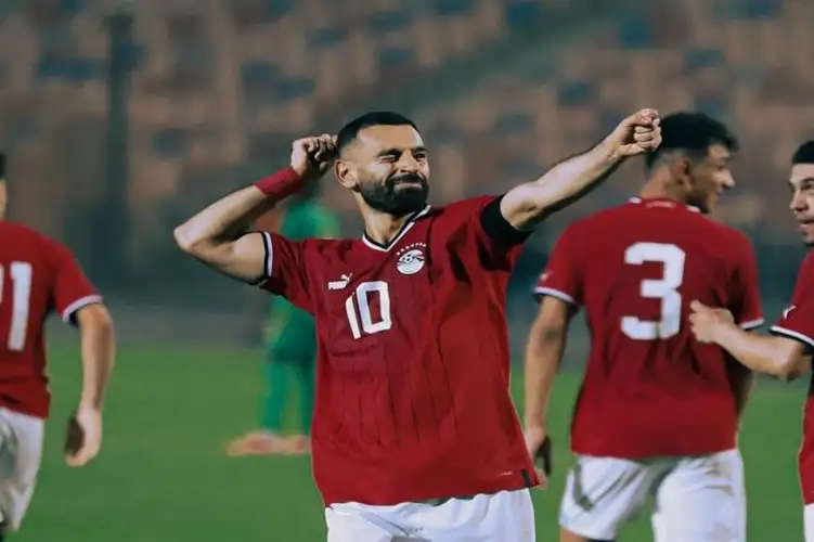 الذهب للذهب.. كيف هنأ اتحاد الكرة صلاح على لقب البريميرليج