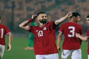 الذهب للذهب.. كيف هنأ اتحاد الكرة صلاح على لقب البريميرليج