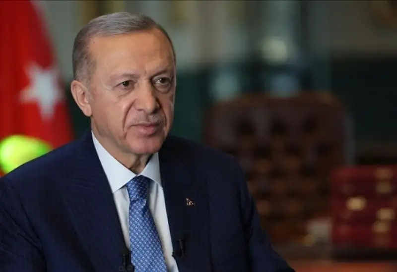 أردوغان يتوجه إلى إيطاليا لحضور القمة الحكومية الرابعة بين البلدين