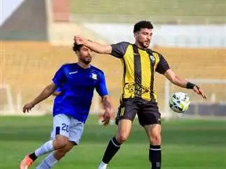 المقاولون العرب يفوز على طنطا في دوري المحترفين