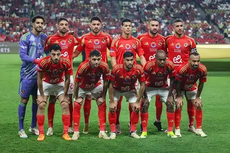 علي معلول يقود قائمة الأهلي أمام بتروجت في الدوري