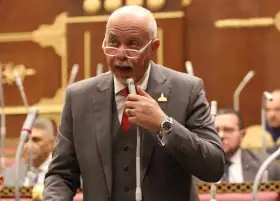 النائب حازم الجندي: قانون الإيجار القديم إهدار للثروة العقارية.. مالك ولا يملك