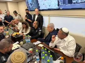 إجلاء آلاف الإسرائيليين بسبب الحرائق.. ونتنياهو يشكل غرفة عمليات
