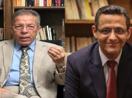 نقيب الأطباء يهنئ خالد البلشي لفوزه بمنصب نقيب الصحفيين