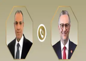 وزير الخارجية يؤكد رفض أى تدخل إسرائيلي فى الشأن السورى تحت أى ذرائع