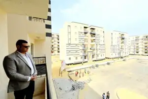 وزير الإسكان يشدد على مراعاة احتياجات ذوي الهمم بمشروع الإسكان الحر