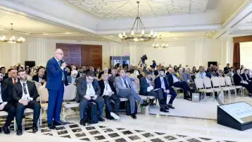 وزير الري: على الدول الأكثر تسببا في تغير المناخ تمويل مشروع التكيف بالمنطقة
